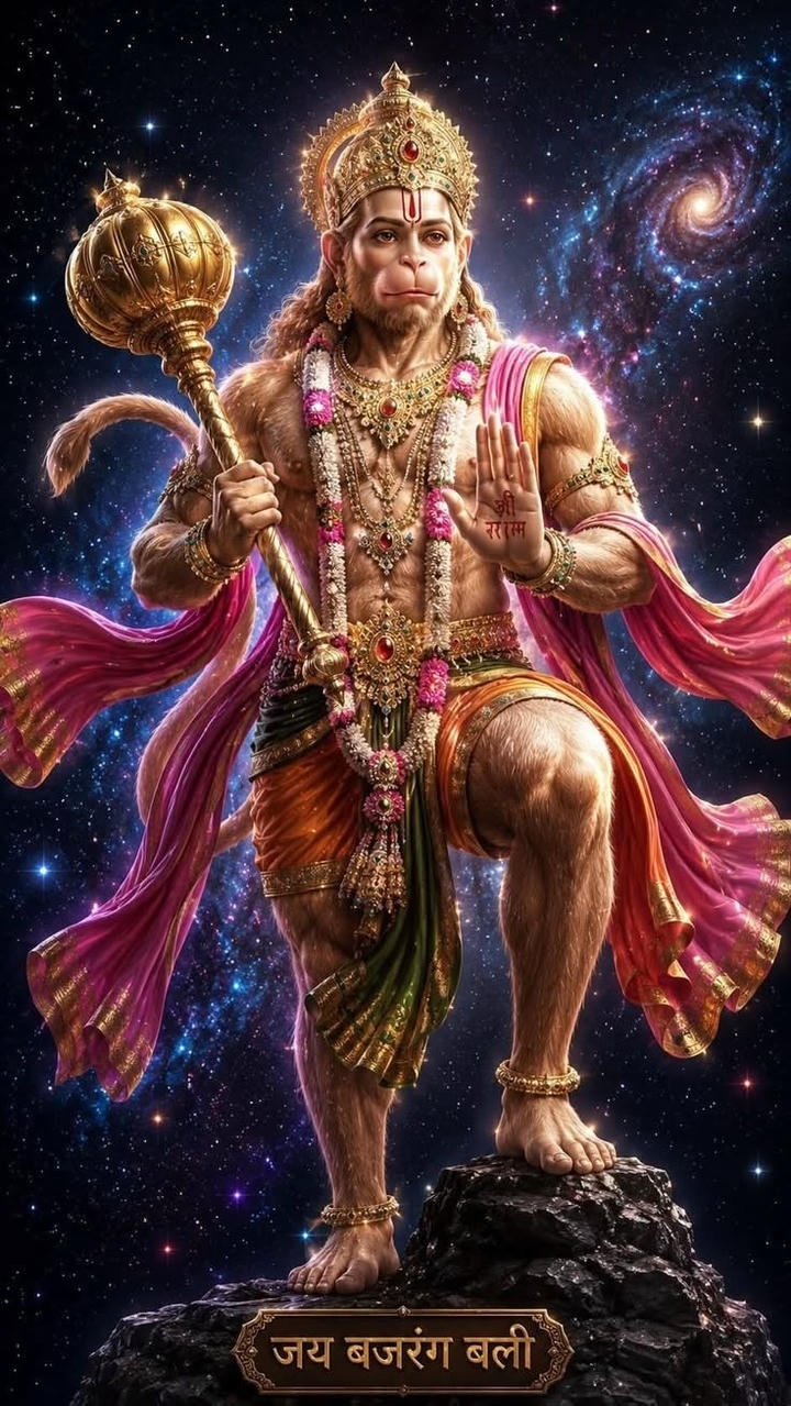 Hanuman Ji Ki Photo For WhatsApp