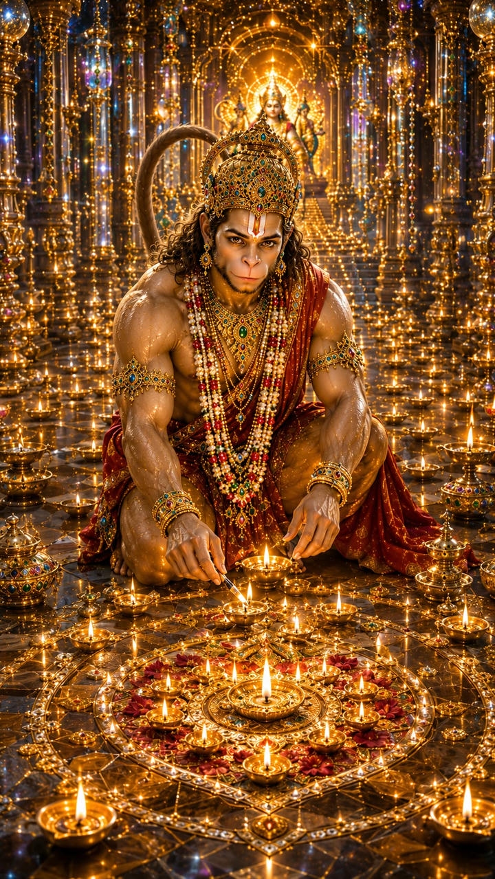 Hanuman Ji Ki Photo Full HD