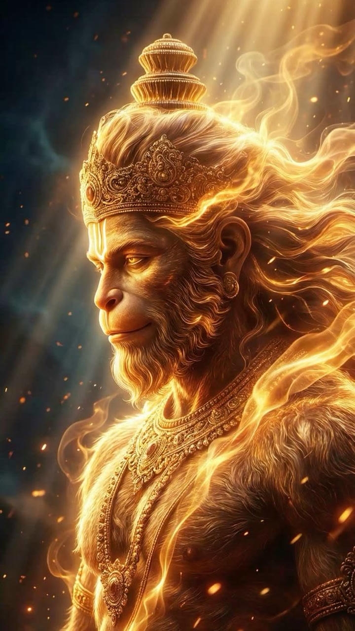 Hanuman Ji Ki Photo HD
