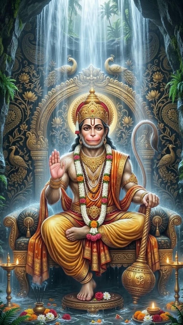 Hanuman Ji Ki Photo New