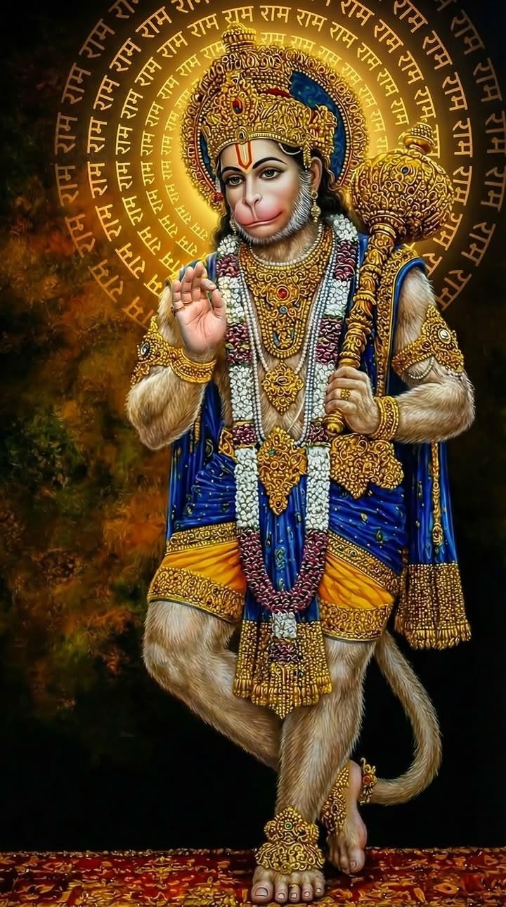 Hanuman Ji Ki Photo Powerful