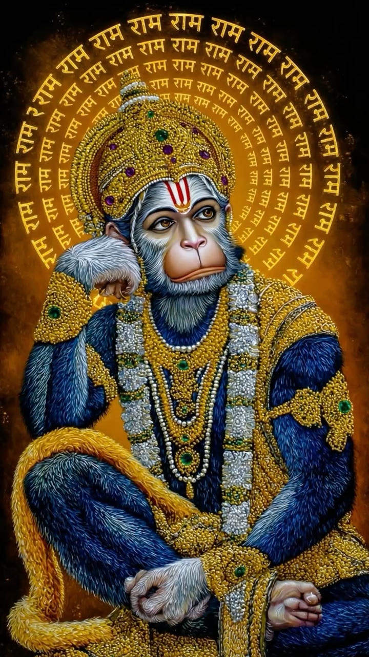 Hanuman Ji Ki Photo Status