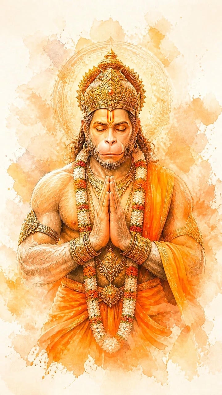 Hanuman Ji Ki Photo Wallpaper