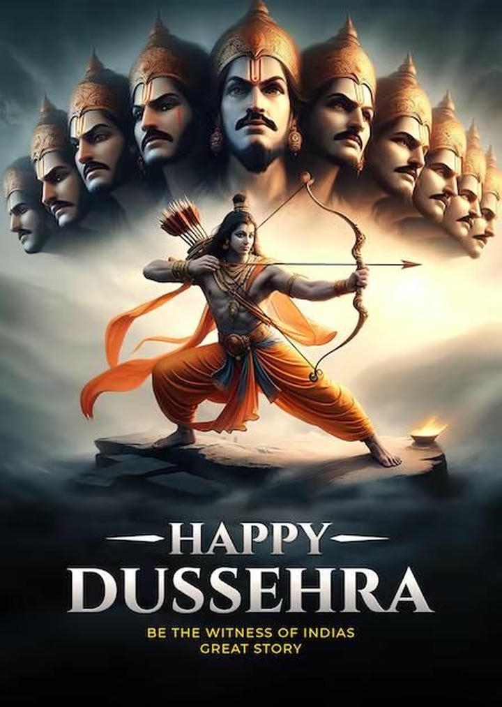 Happy Dasara Festival Images