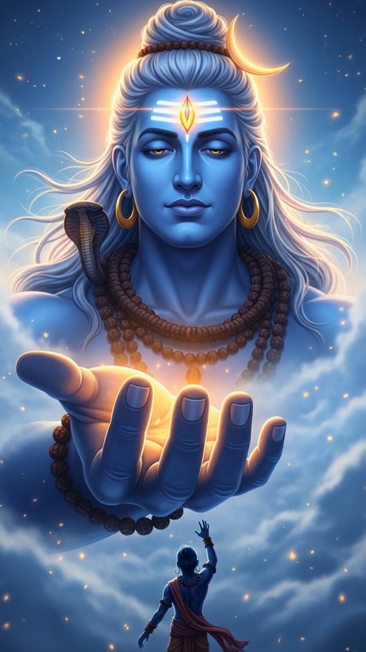 Har Har Mahadev DP