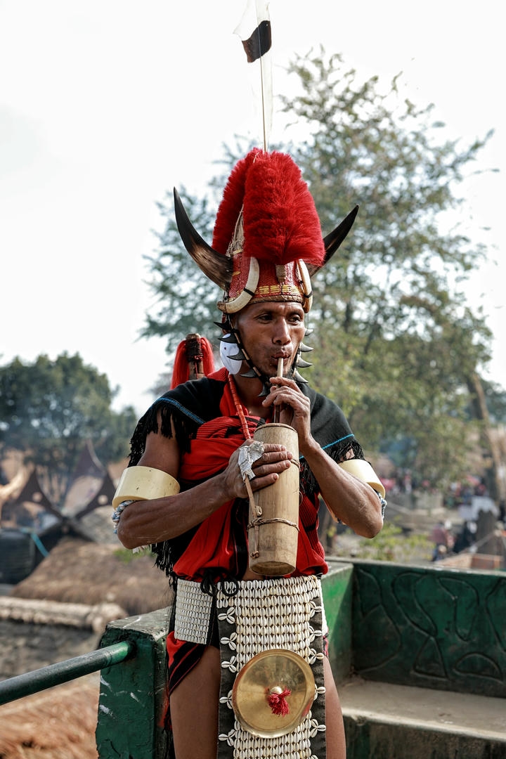 Hornbill Festival 2026