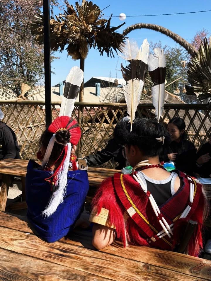 Hornbill Festival India