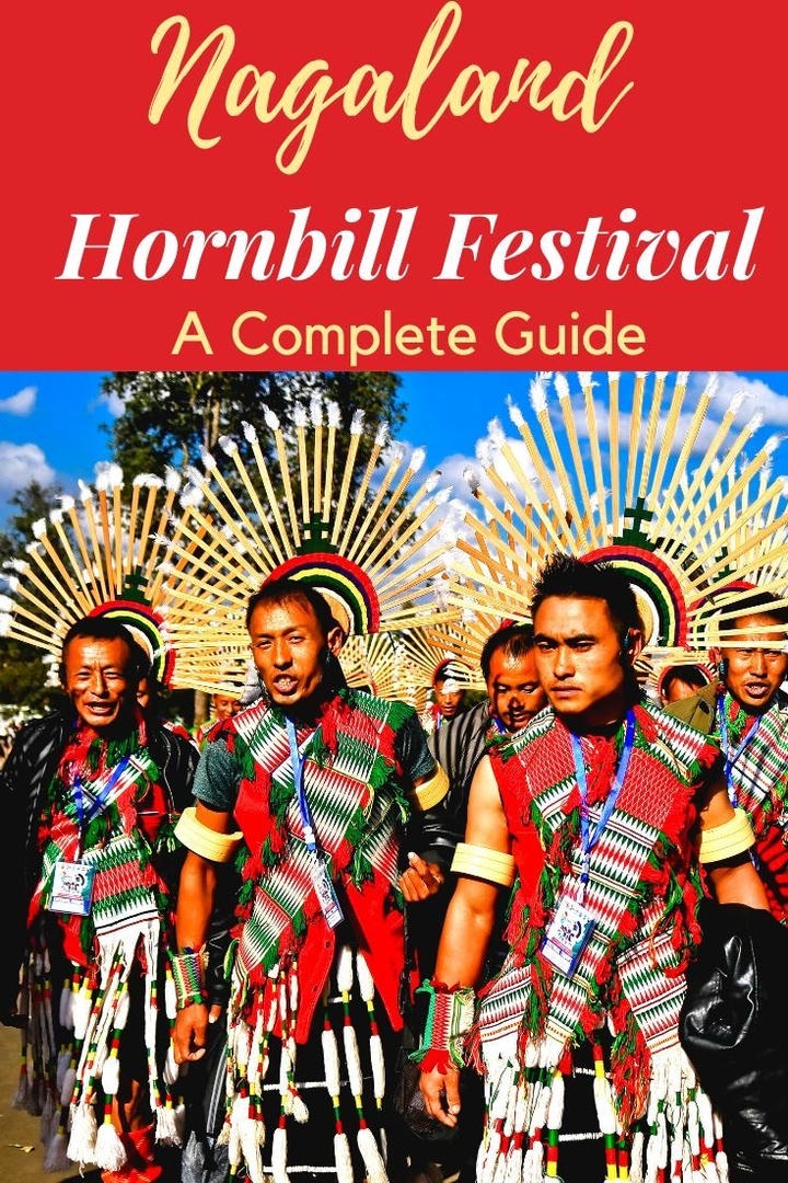 Hornbill Festival Kisama