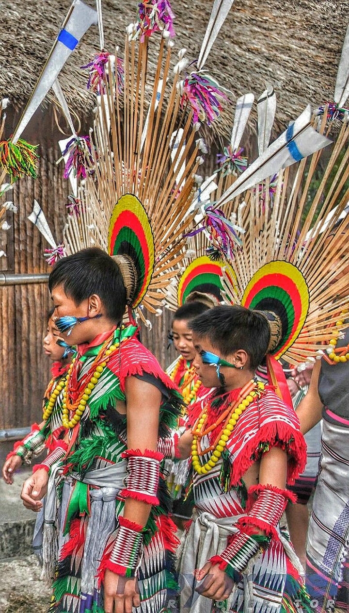 Hornbill Festival Nagaland images