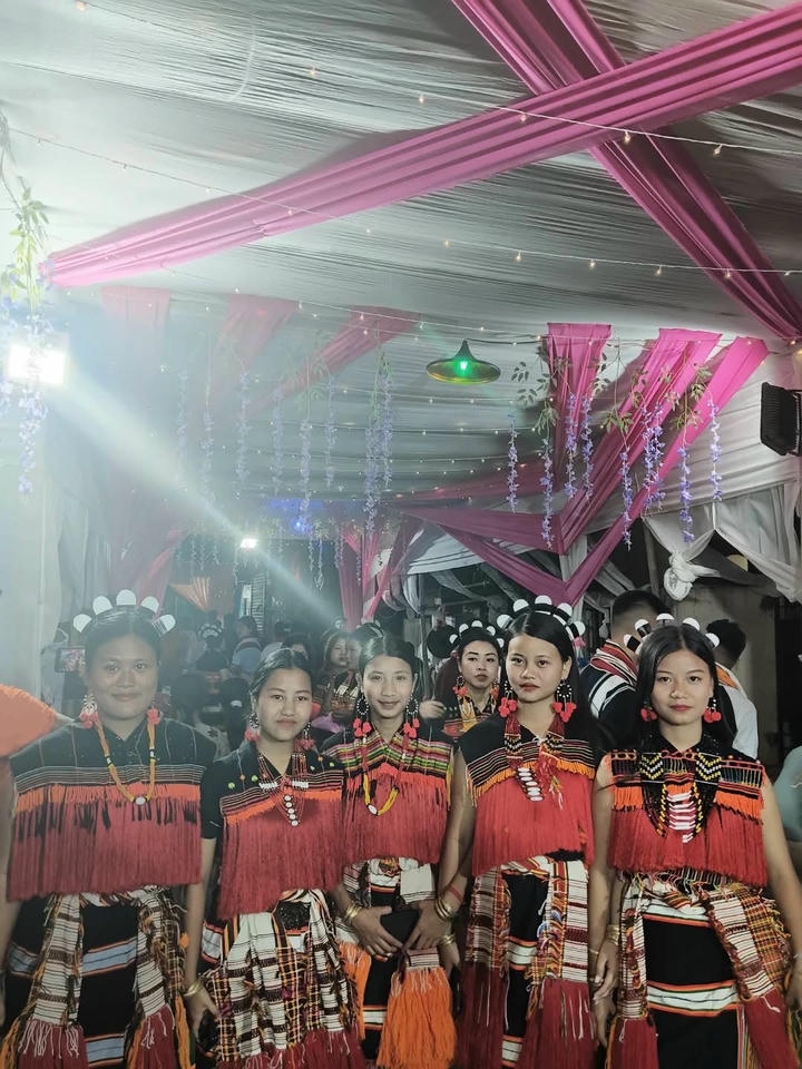 Hornbill Festival Nagaland photos