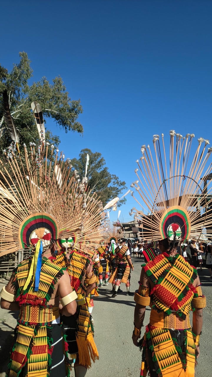 Hornbill Festival Nagaland