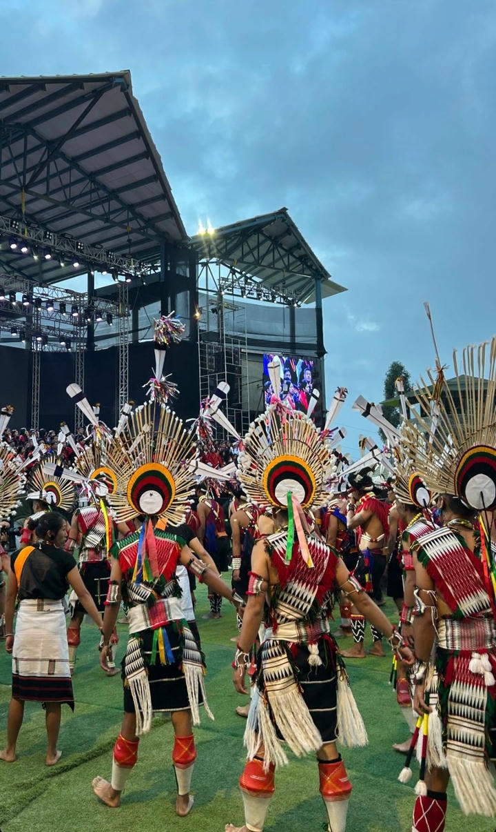 Hornbill Festival date 2026