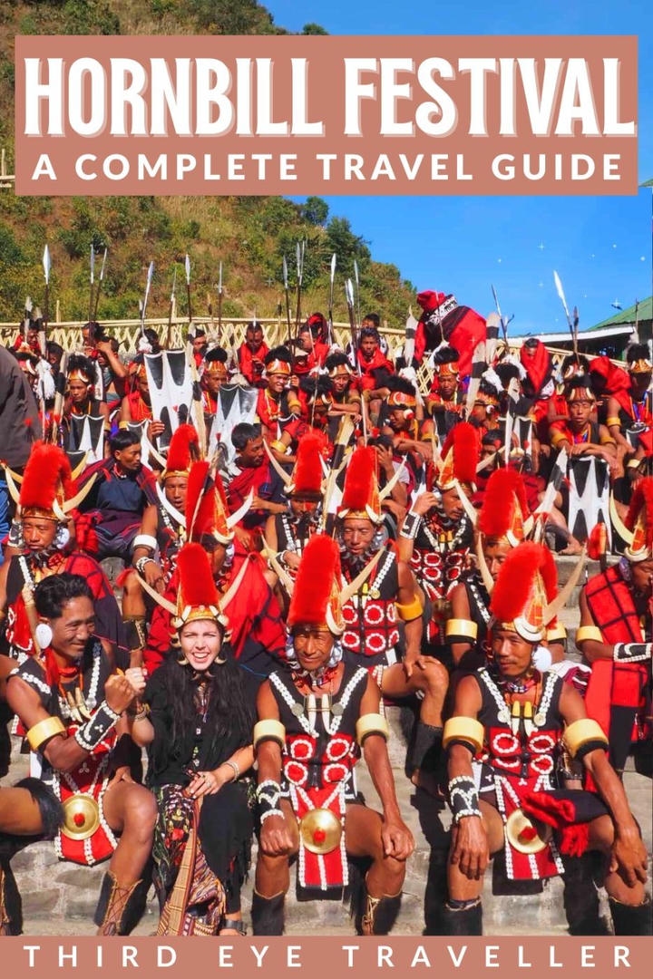 Hornbill Festival food and culture
