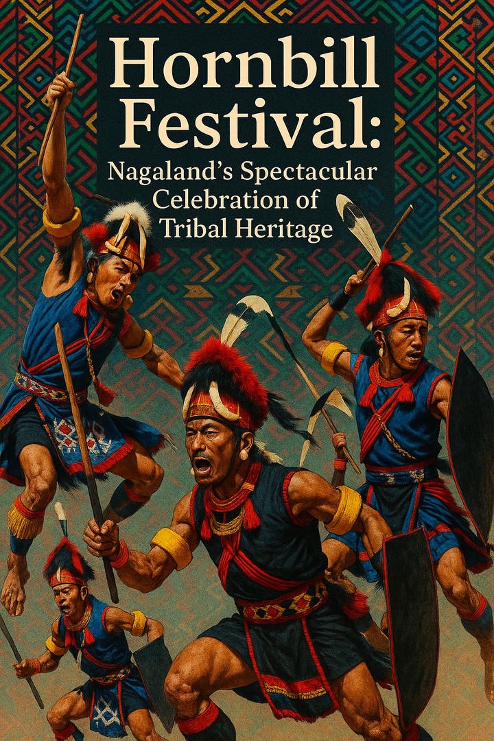 Hornbill Festival photography