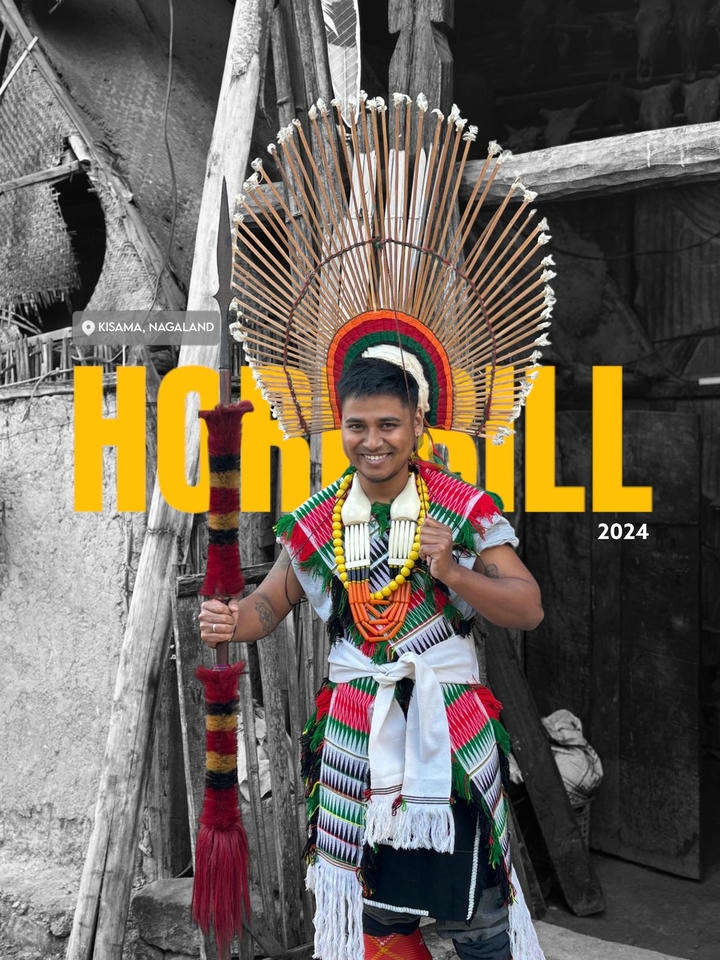 Hornbill Festival photos