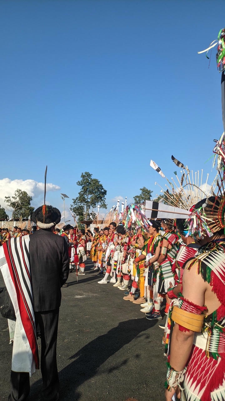 Hornbill Festival pictures