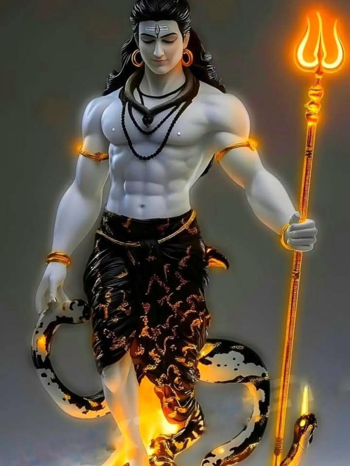 Mahadev DP