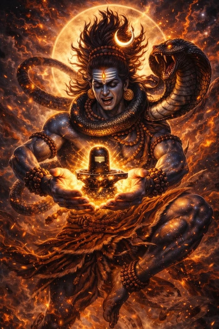 Mahakal Bholenath DP