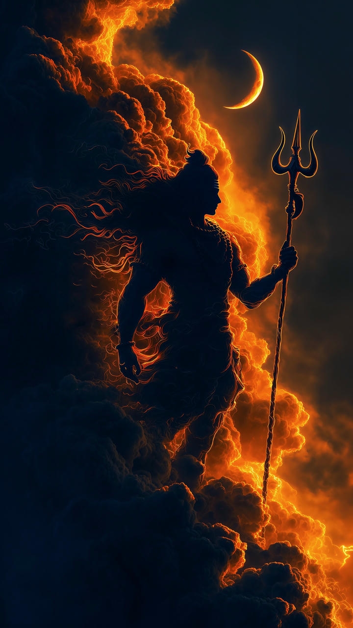Mahakal DP for Instagram