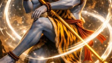 Mahakal Shiva DP