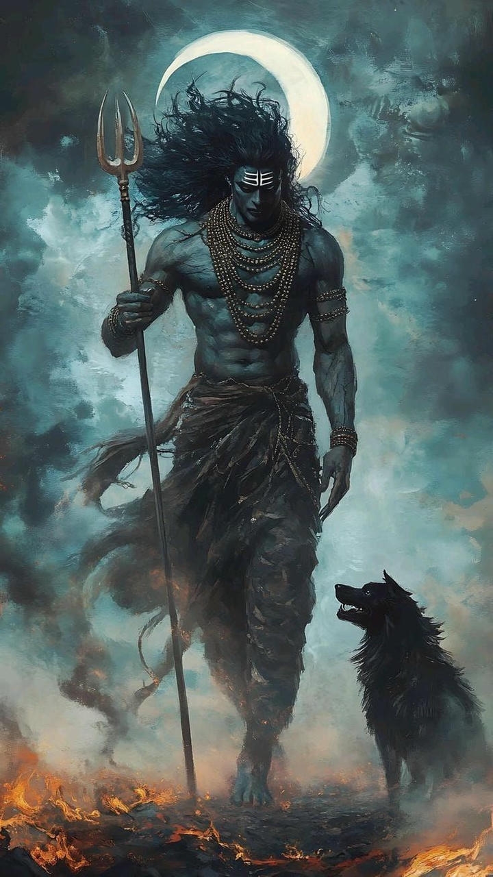 Mahakal Stylish DP