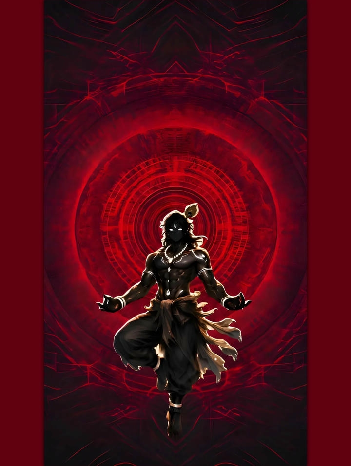 Minimalist God DP Aesthetic