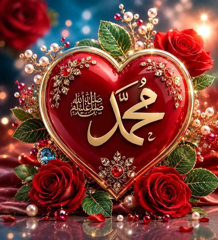 Muhammad Name DP for WhatsApp HD