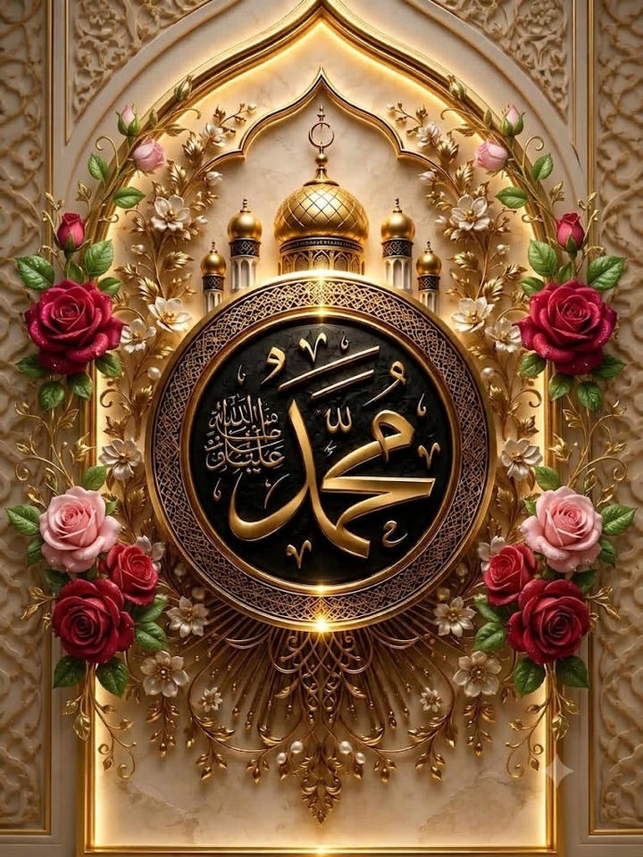 Muhammad Name DP for WhatsApp stylish
