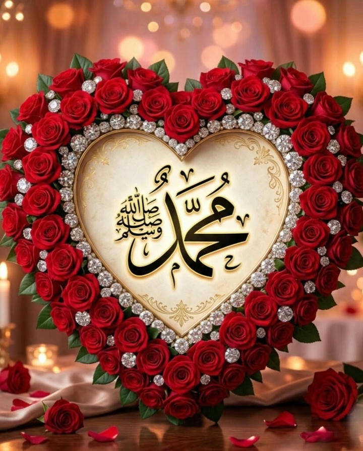 Muhammad Name DP