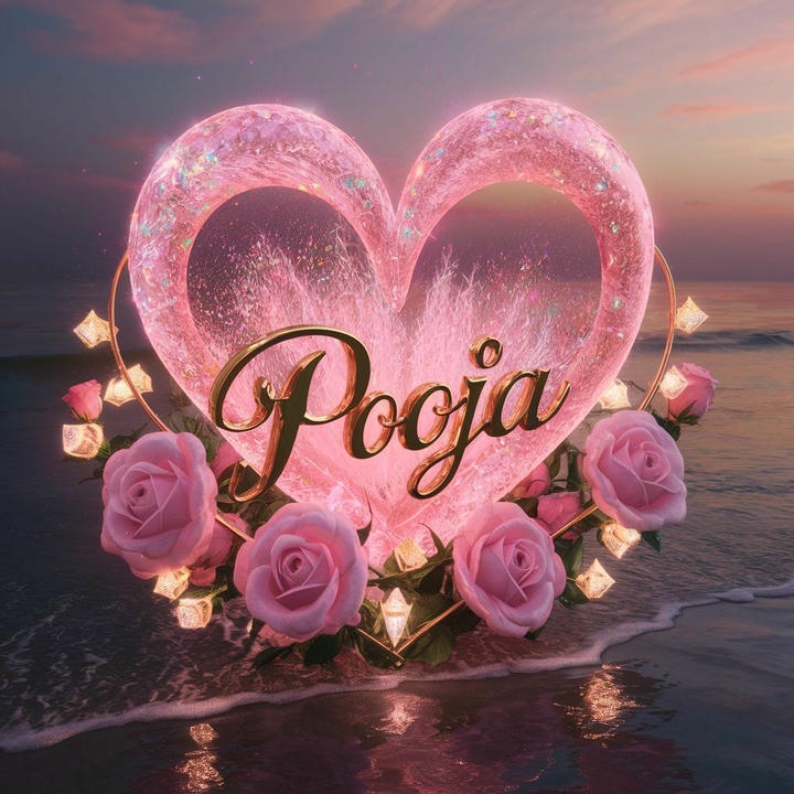 Pooja Name DP Download