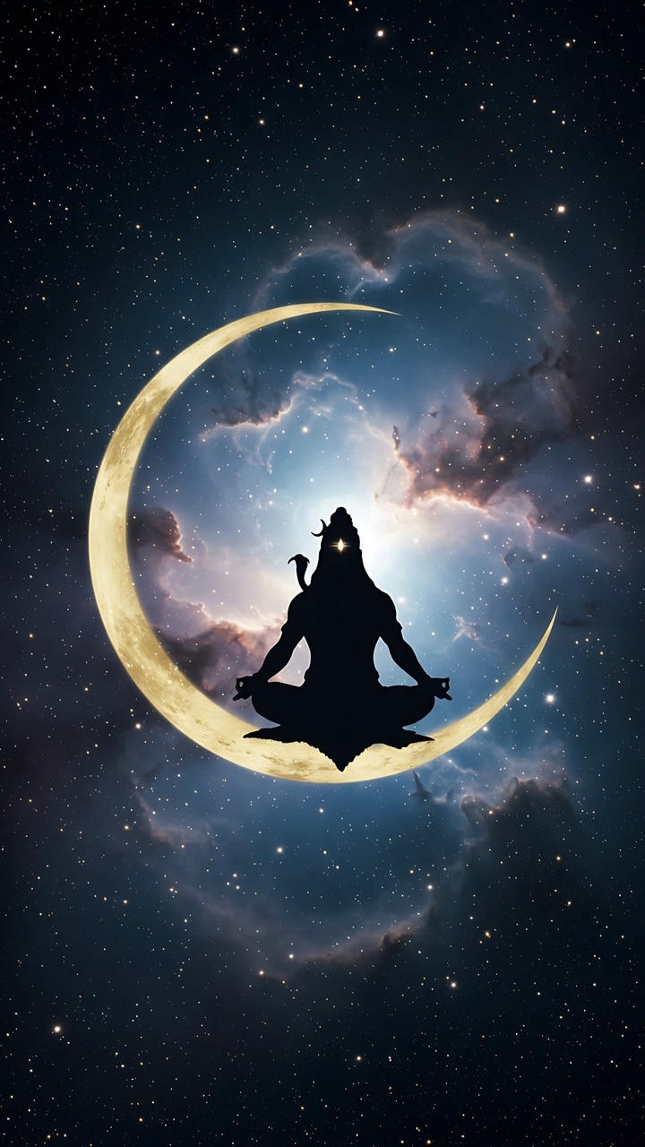 Spiritual God DP Aesthetic