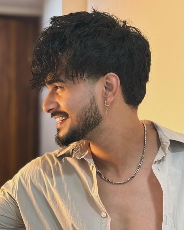 Stylish Boy DP