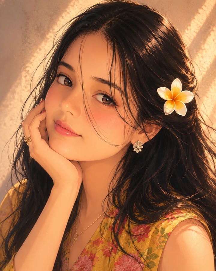 aesthetic anime girl dp