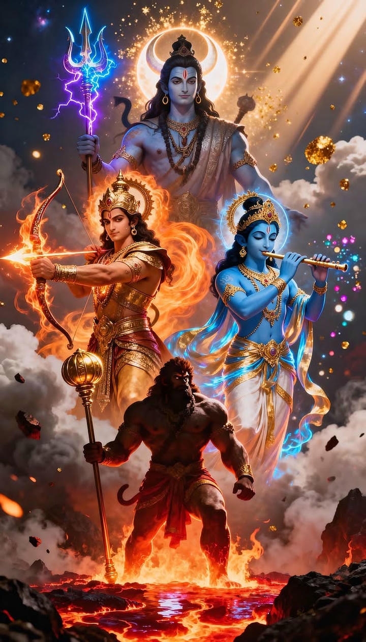 all god dp 2026