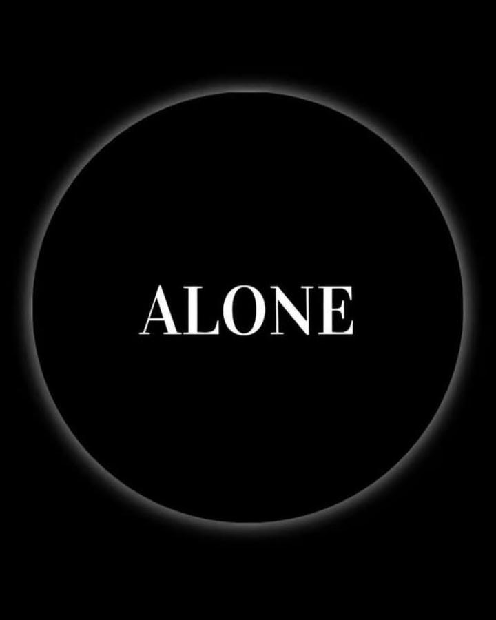 alone sad dp anime
