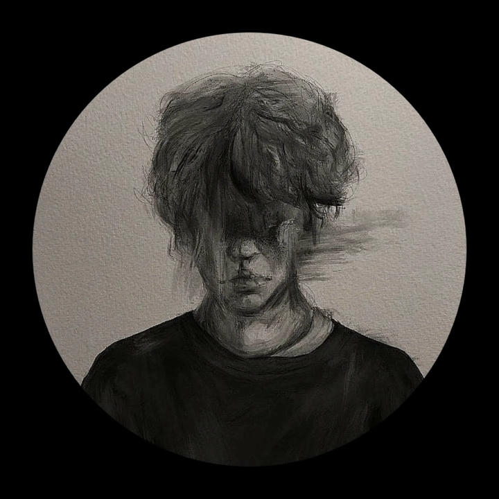 alone sad dp boy