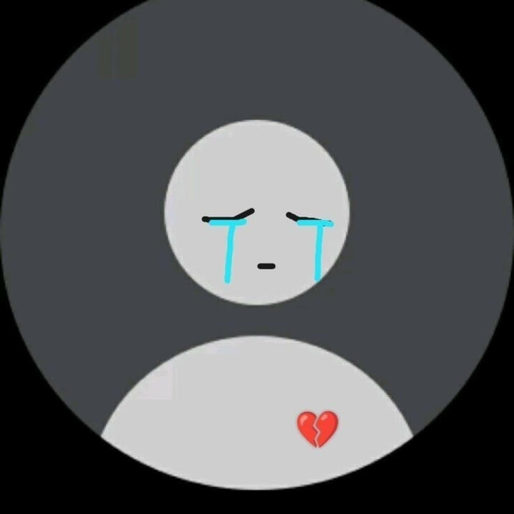 alone sad dp images