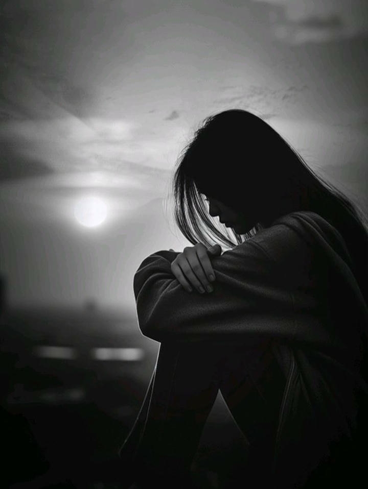alone sad profile picture