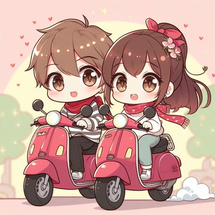 anime couple dp for instagram