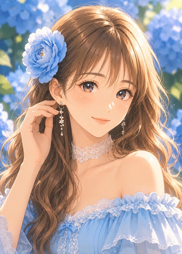anime girl dp for instagram