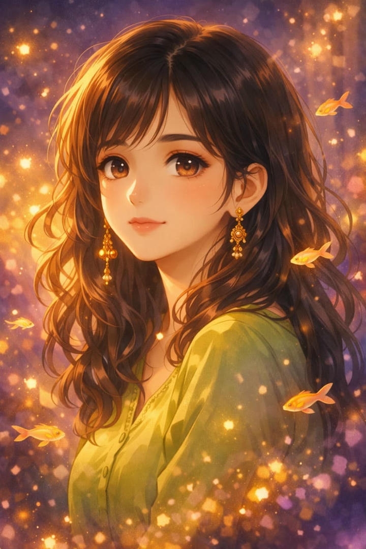 anime girl dp for whatsapp