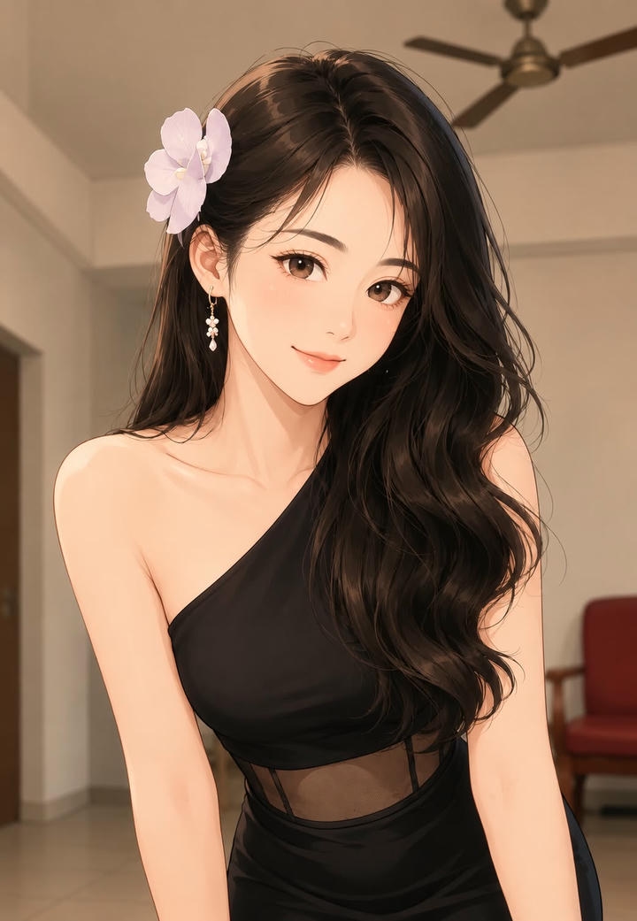 attitude anime girl dp