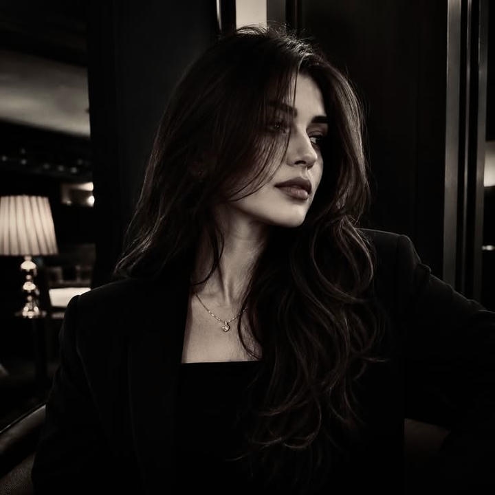 black attitude girl wallpaper