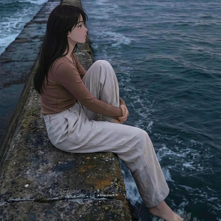 broken heart alone sad dp