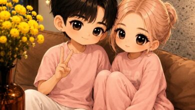 cute couple dp for instagram