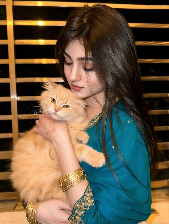 cute girl pic for dp 4k