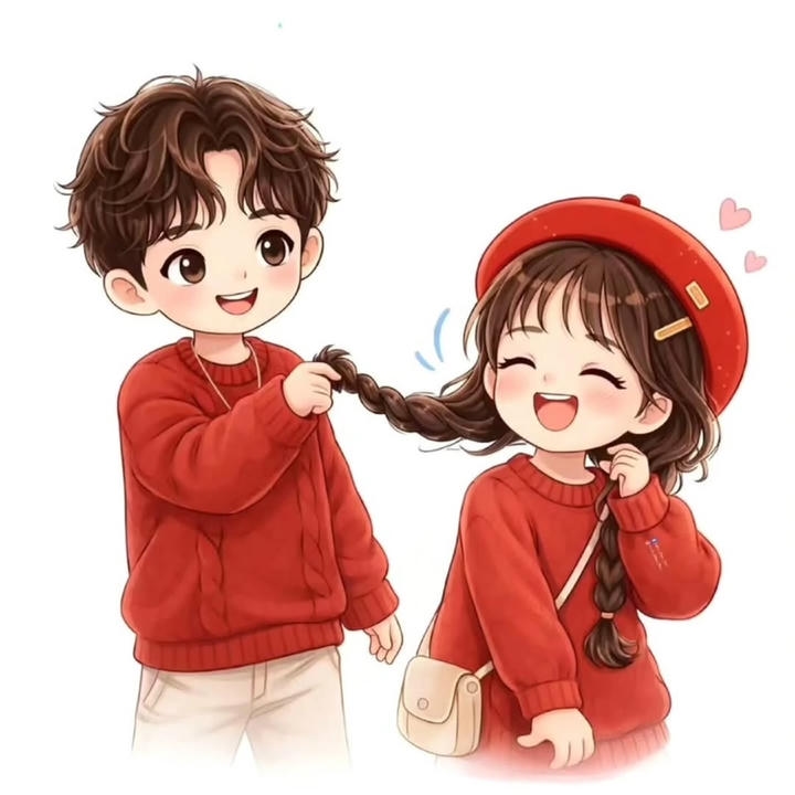 cute love couple dp for instagram