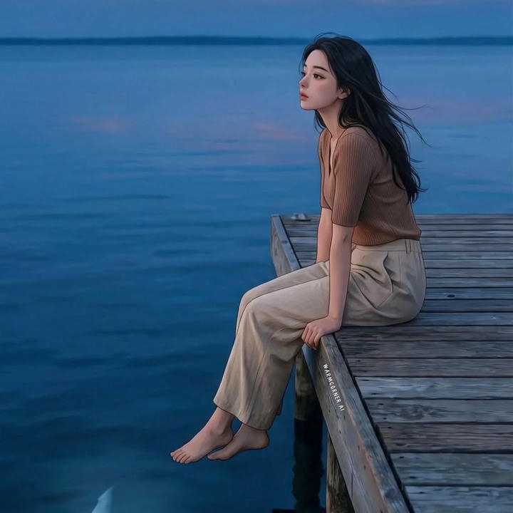 dark alone sad dp