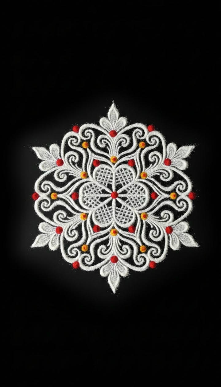 dasara rangoli designs 2026