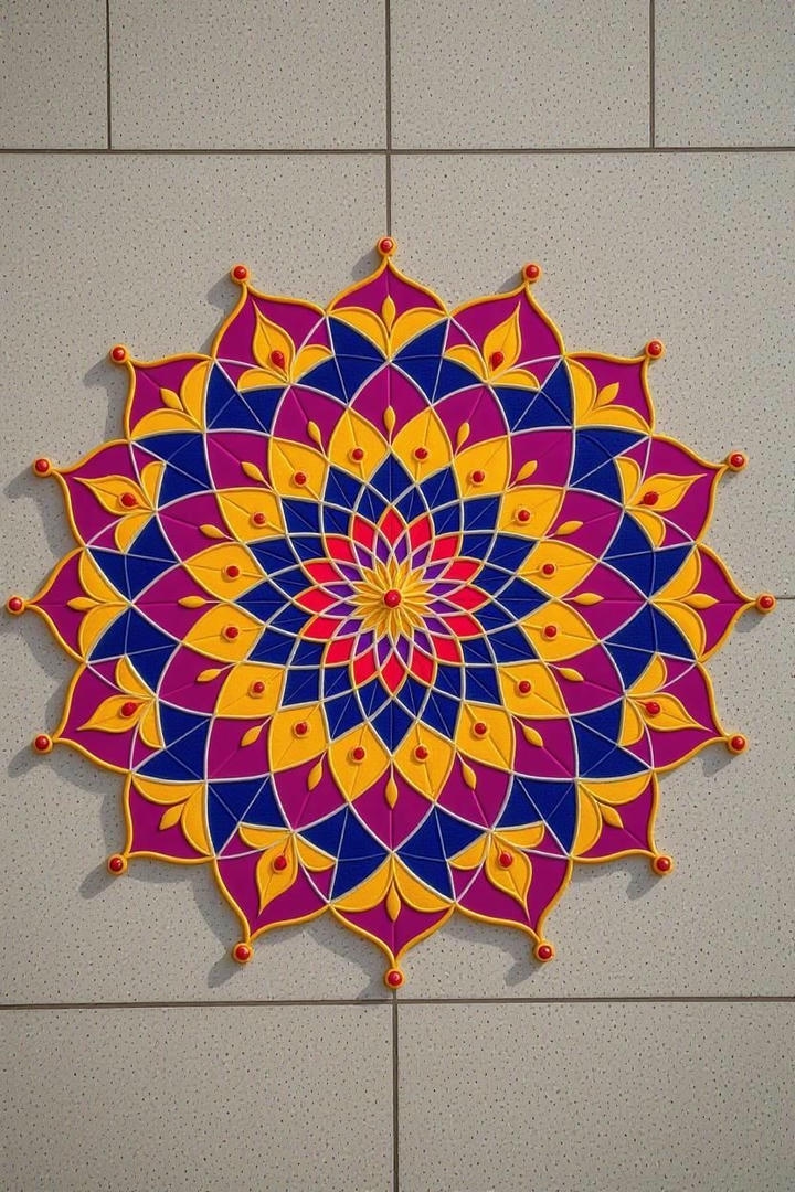 diwali rangoli design easy and beautiful images